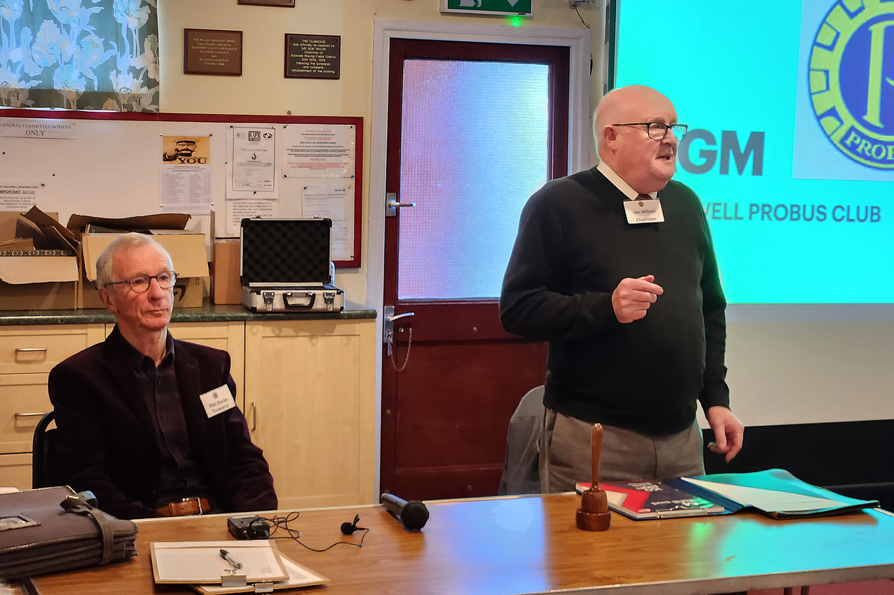 AGM 1 Probus