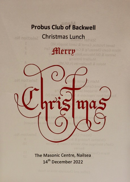 Christmas 1
