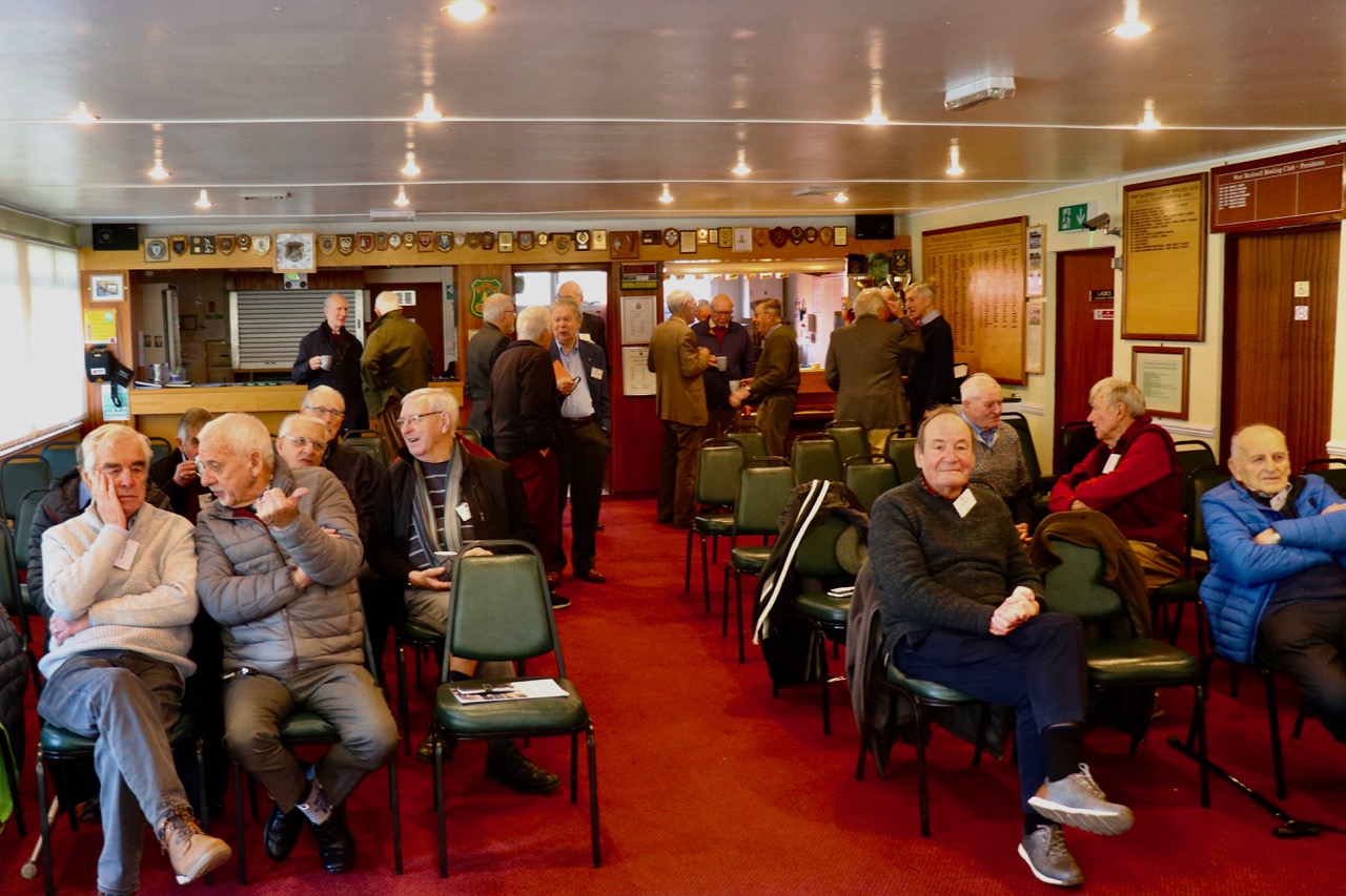 Group pic probus